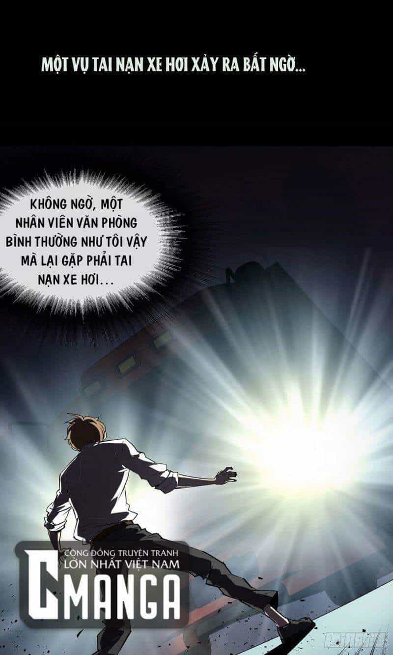 Thông U Đại Thánh - Chương 1 - ảnh 1