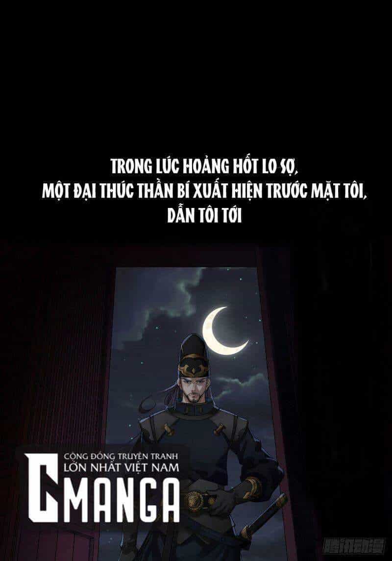 Thông U Đại Thánh - Chương 1 - ảnh 12