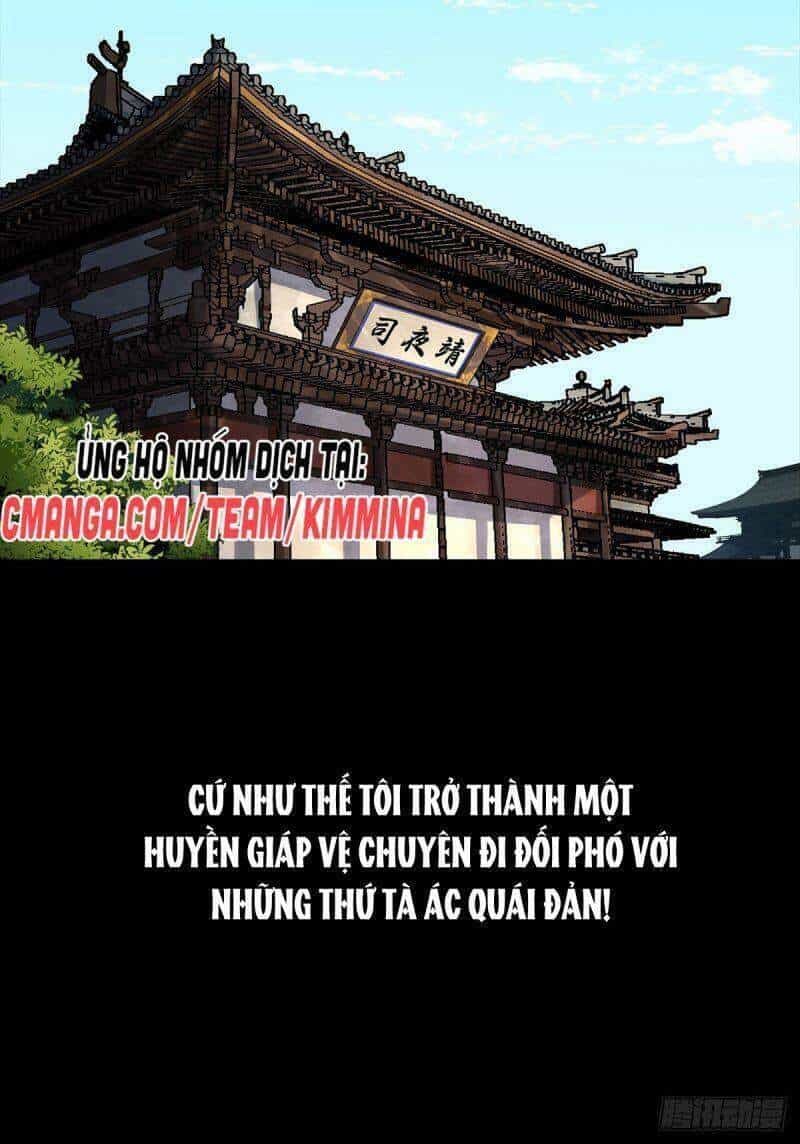 Thông U Đại Thánh - Chương 1 - ảnh 14