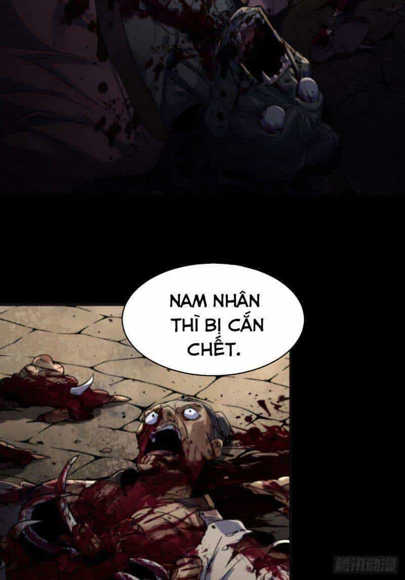 Thông U Đại Thánh - Chương 1 - ảnh 16