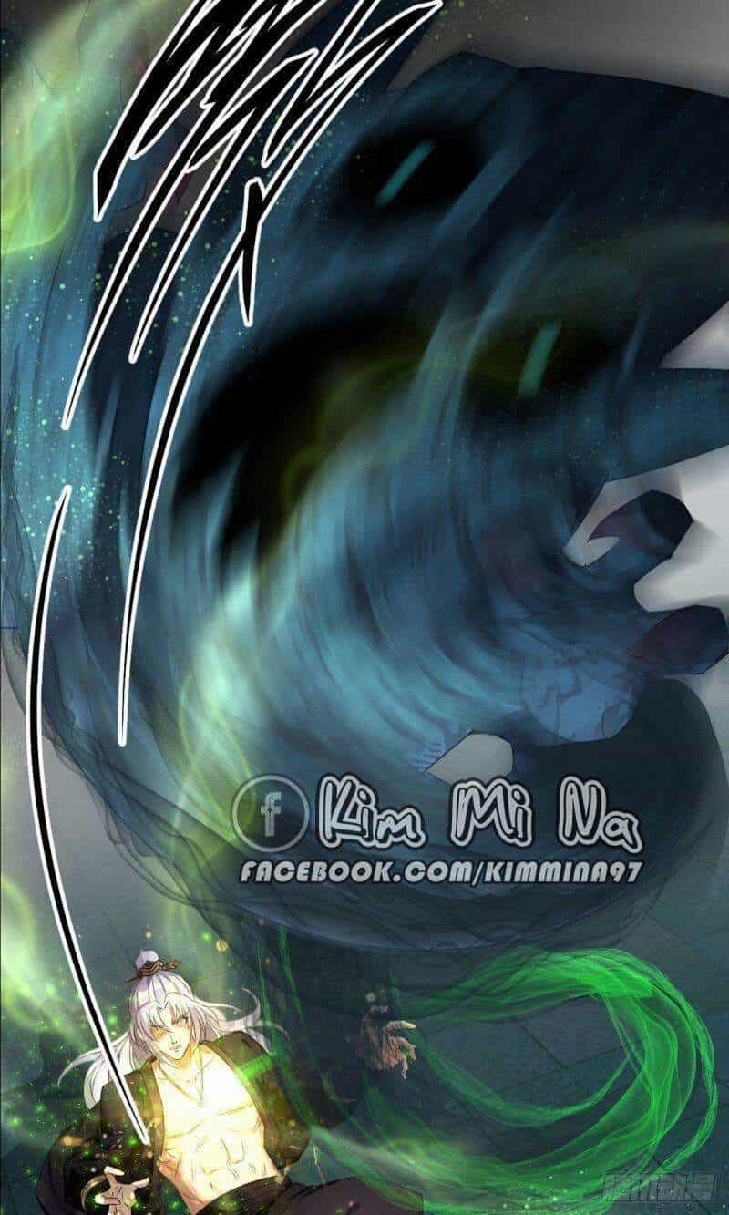 Thông U Đại Thánh - Chương 1 - ảnh 9