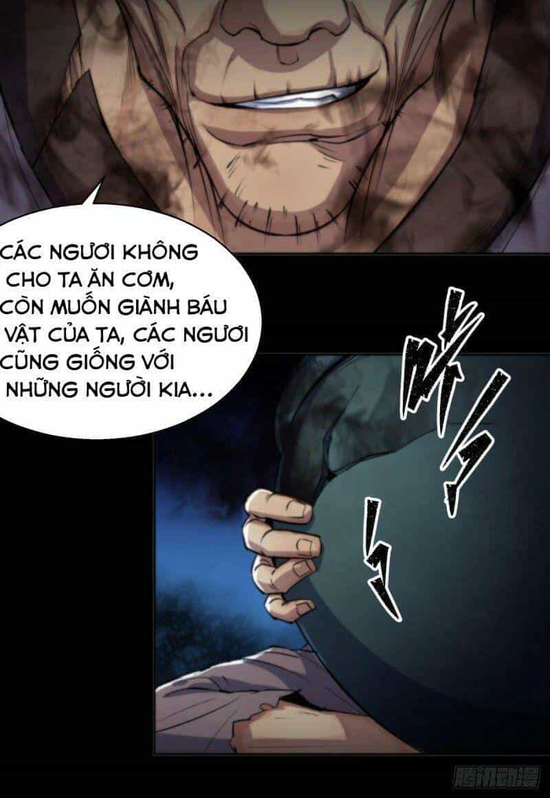 Thông U Đại Thánh - Chương 10 - ảnh 8