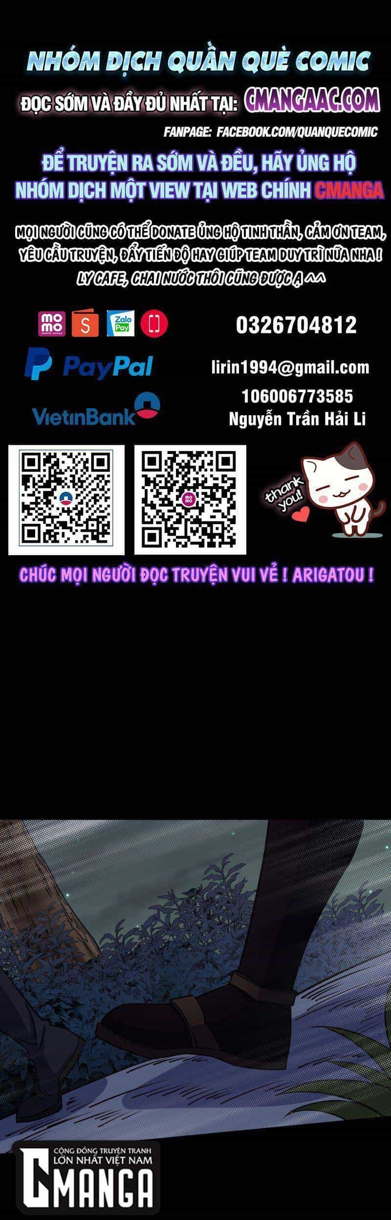 Thông U Đại Thánh - Chương 100 - ảnh 1