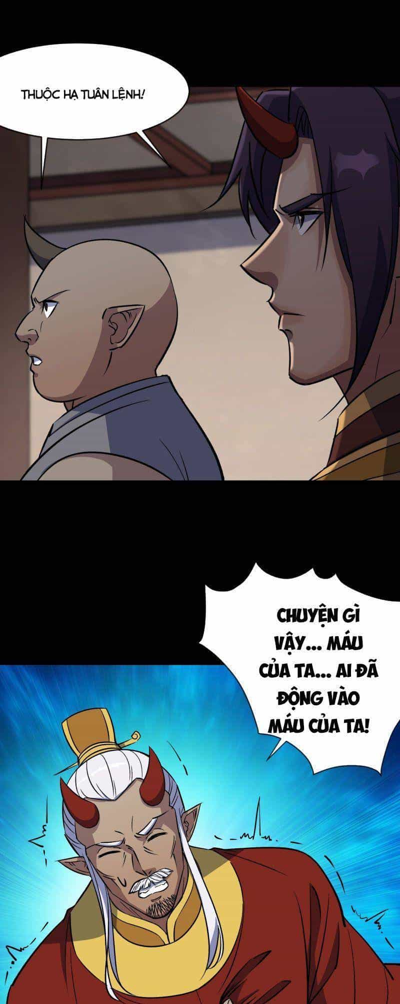 Thông U Đại Thánh - Chương 102 - ảnh 3