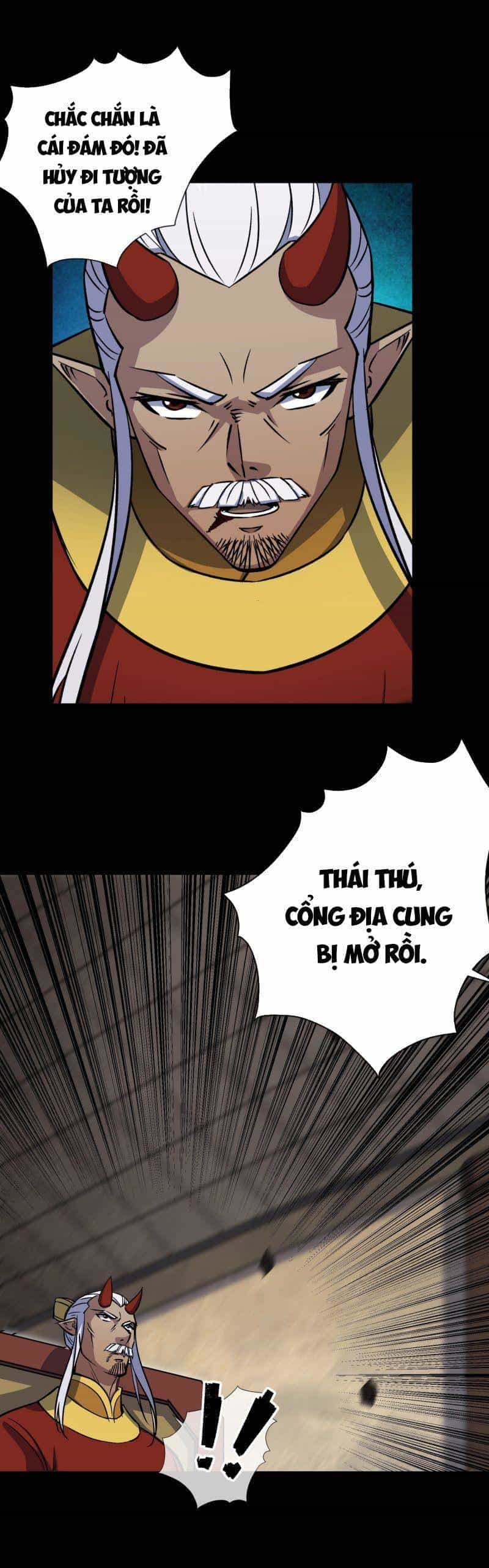Thông U Đại Thánh - Chương 102 - ảnh 5