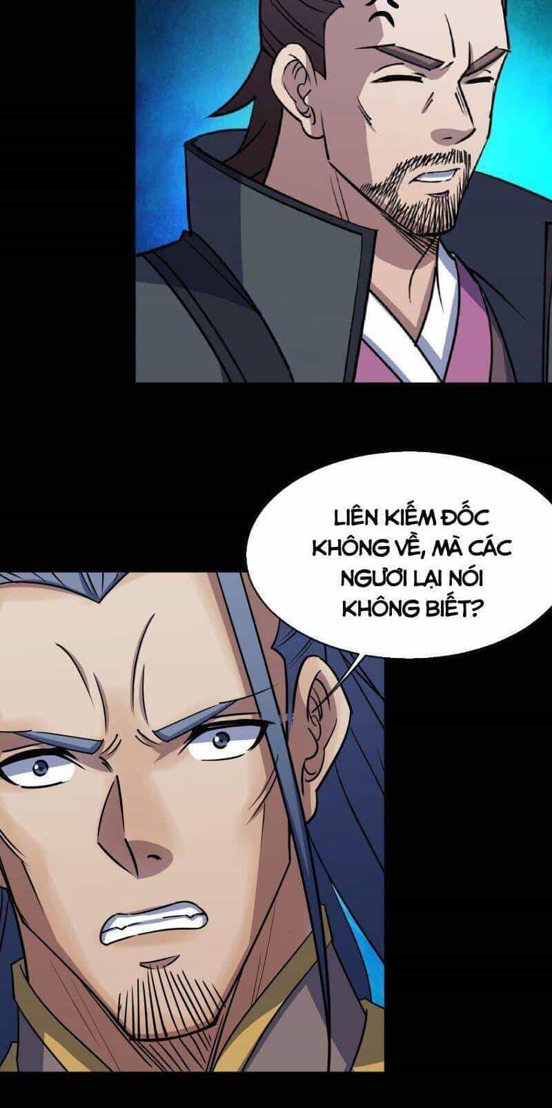 Thông U Đại Thánh - Chương 104 - ảnh 14