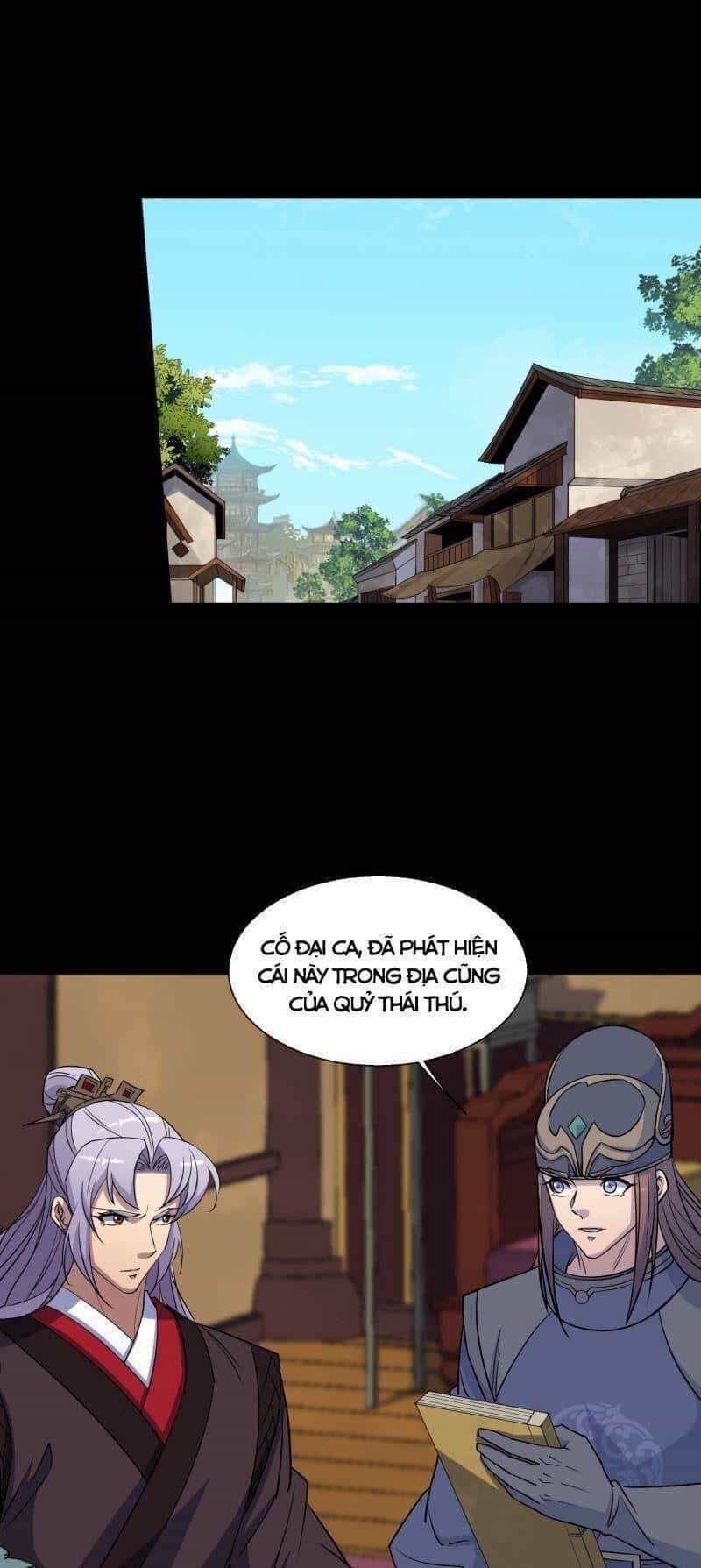 Thông U Đại Thánh - Chương 105 - ảnh 9
