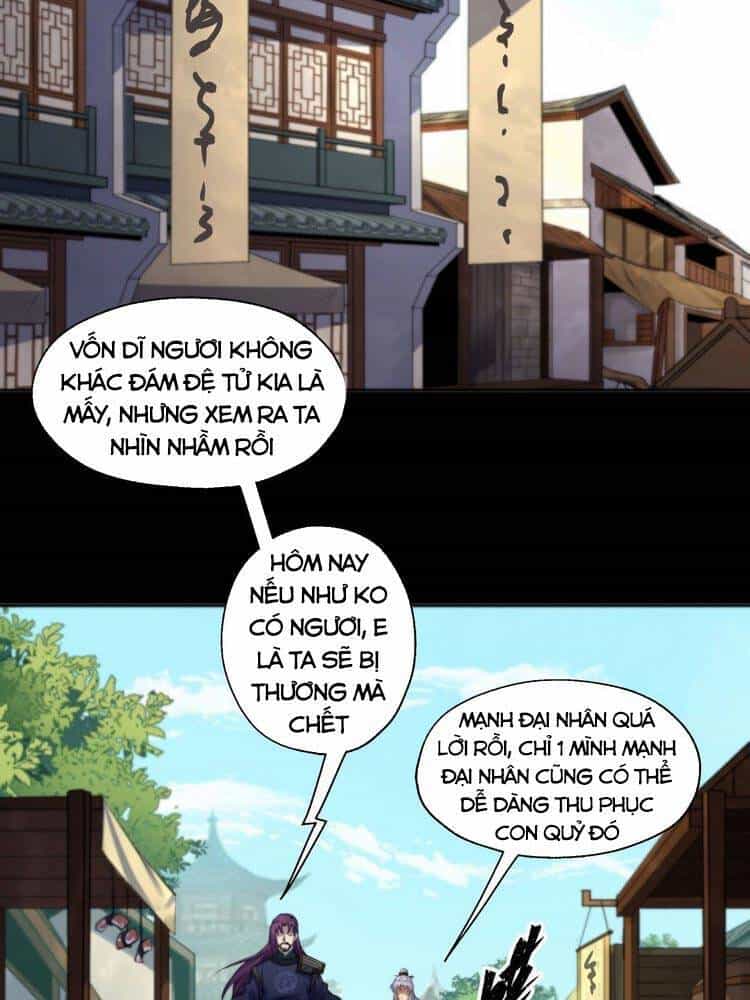 Thông U Đại Thánh - Chương 11 - ảnh 8