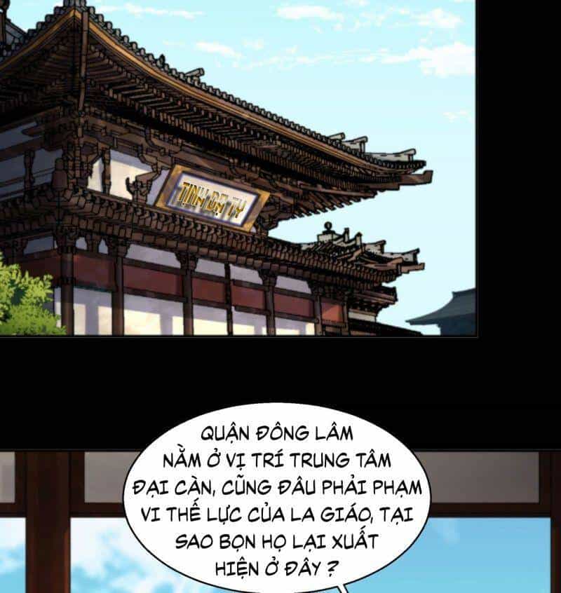 Thông U Đại Thánh - Chương 13 - ảnh 11