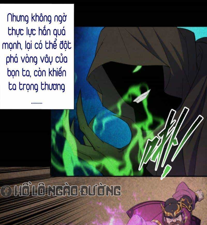 Thông U Đại Thánh - Chương 13 - ảnh 21