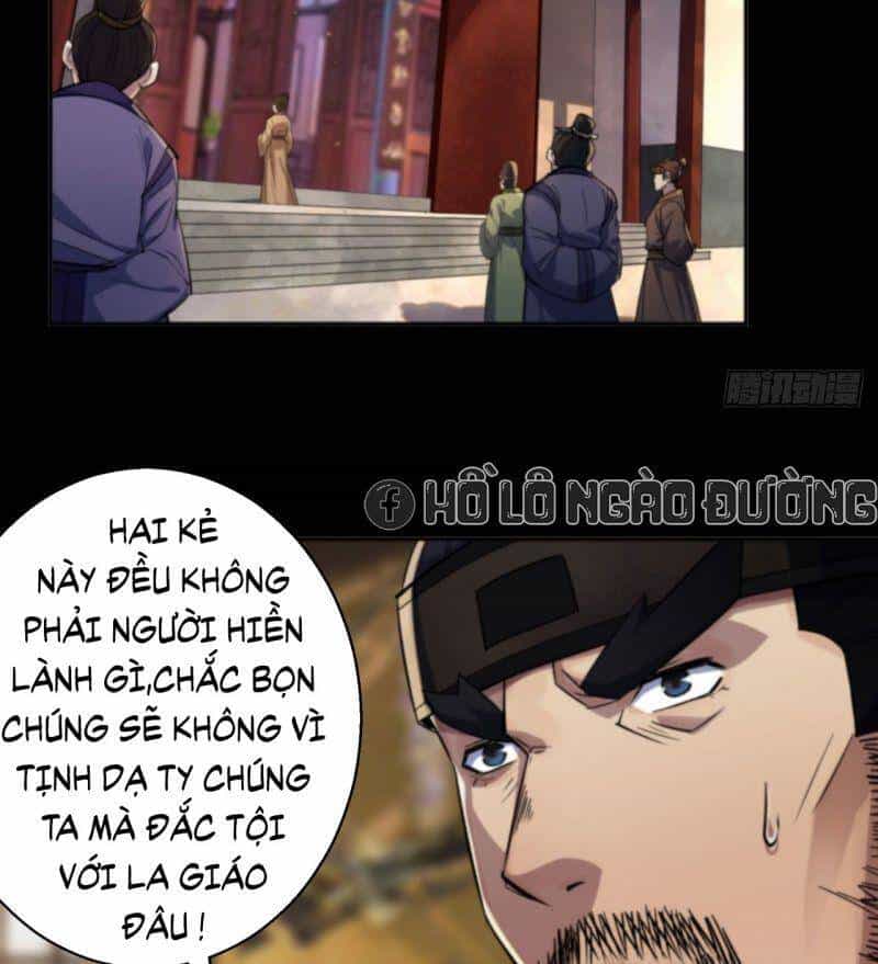 Thông U Đại Thánh - Chương 13 - ảnh 43