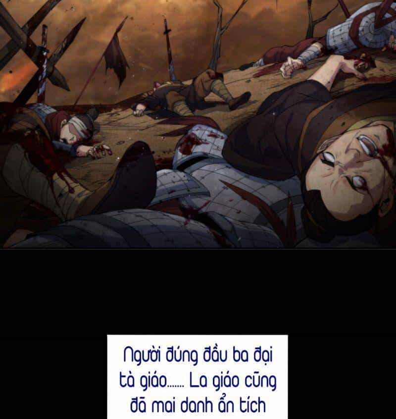 Thông U Đại Thánh - Chương 13 - ảnh 8