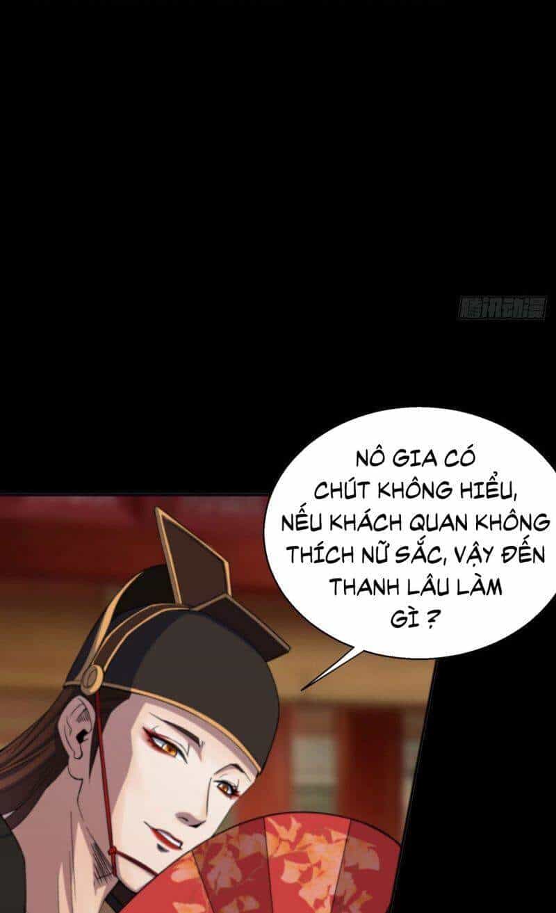 Thông U Đại Thánh - Chương 14 - ảnh 28