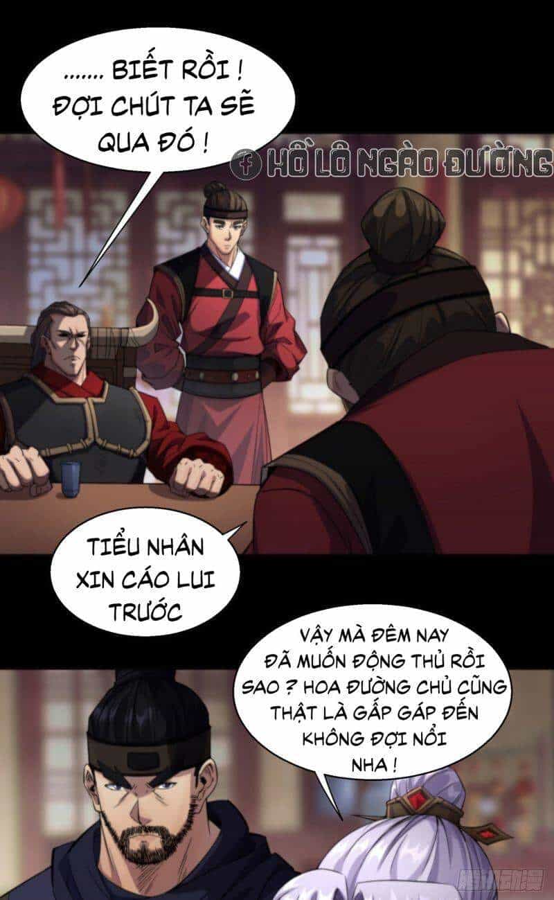 Thông U Đại Thánh - Chương 15 - ảnh 14
