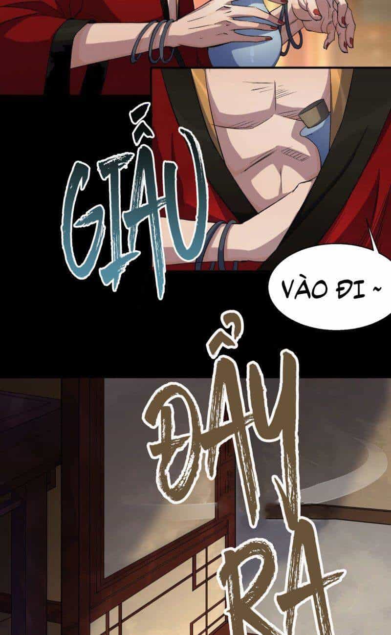 Thông U Đại Thánh - Chương 15 - ảnh 29