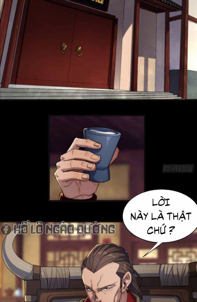 Thông U Đại Thánh - Chương 15 - ảnh 3