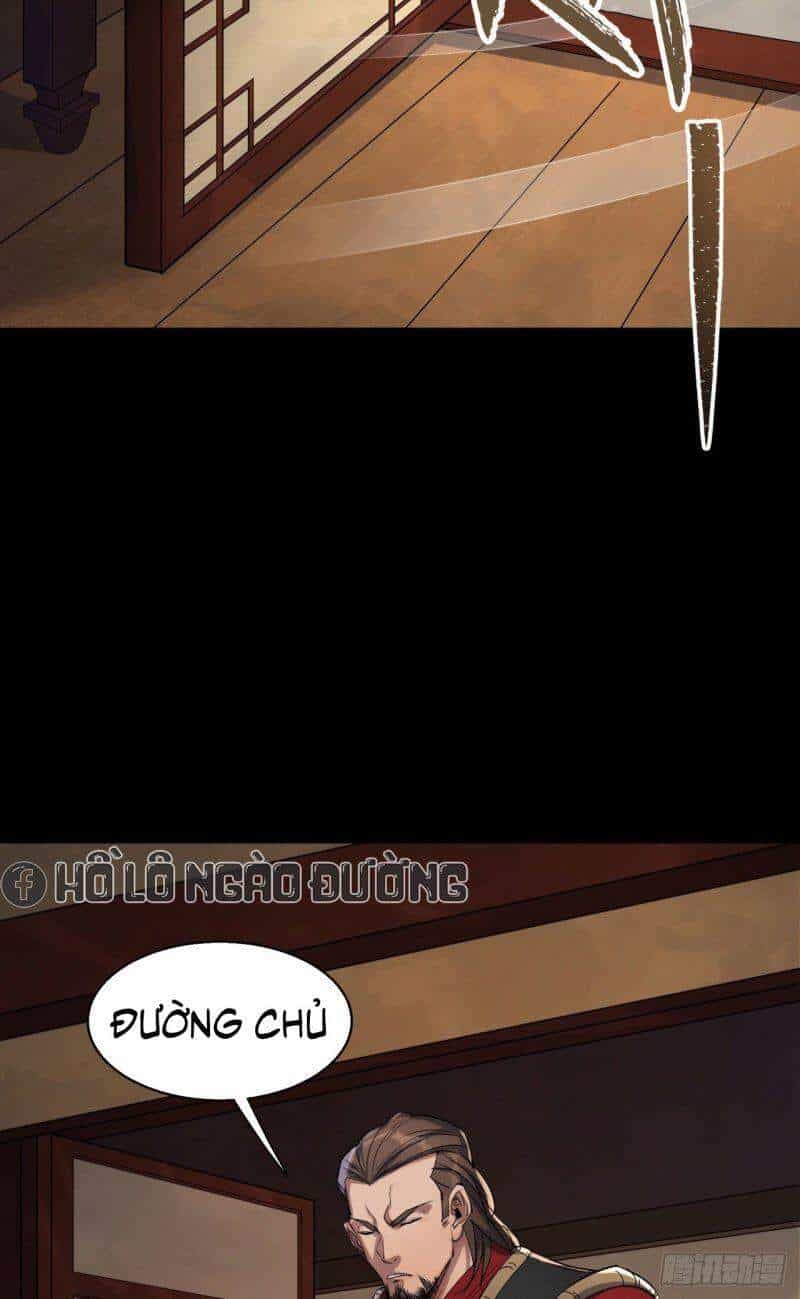 Thông U Đại Thánh - Chương 15 - ảnh 30
