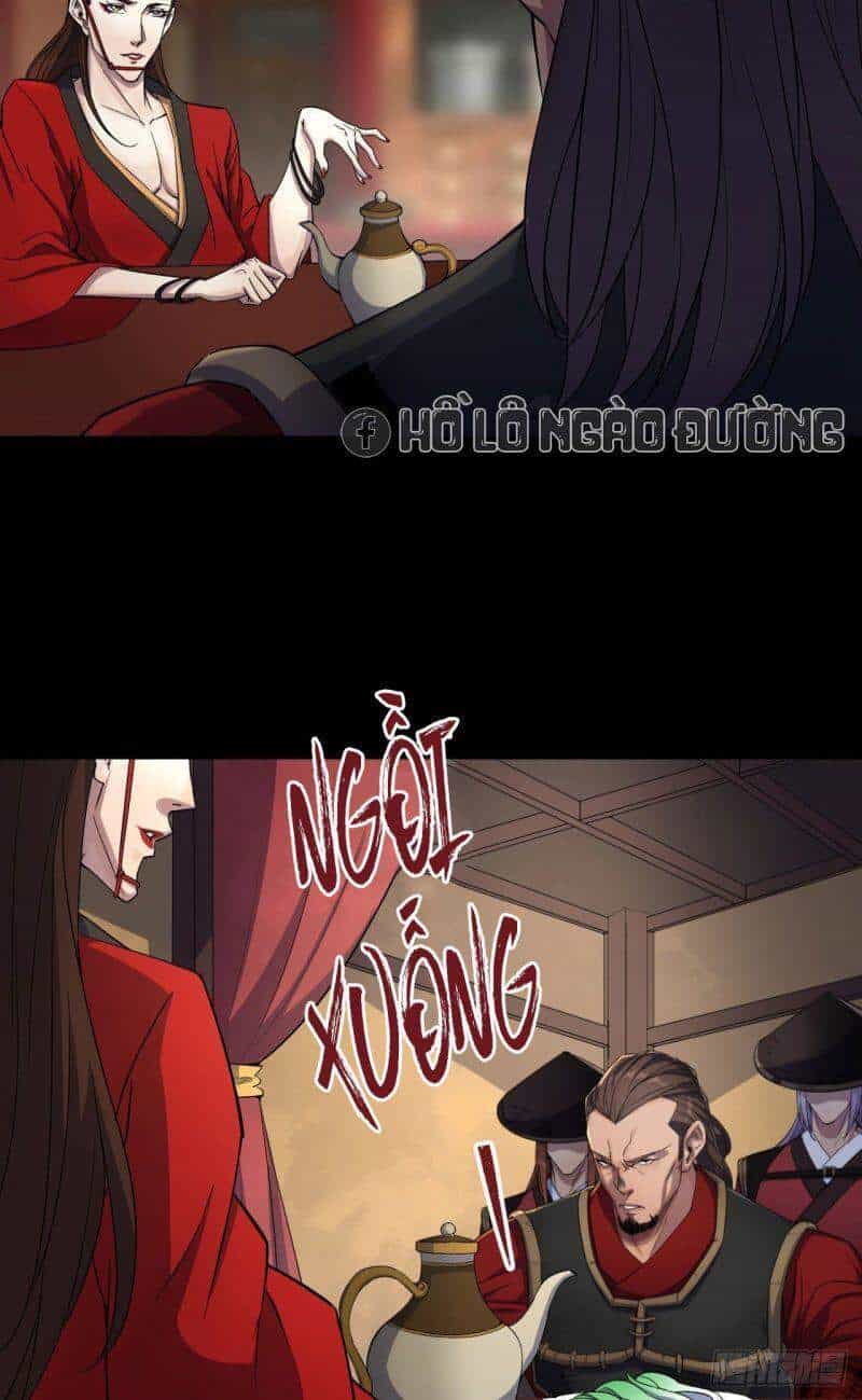 Thông U Đại Thánh - Chương 15 - ảnh 32