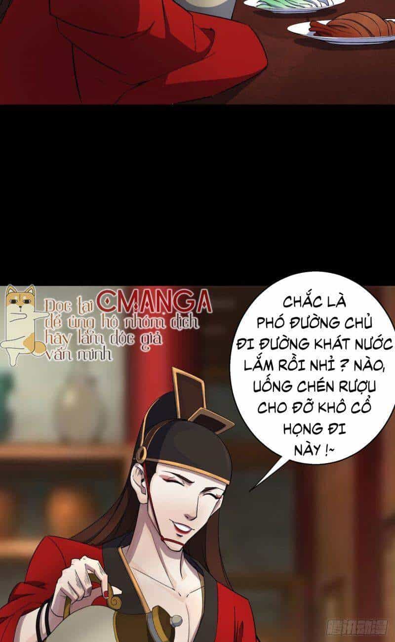 Thông U Đại Thánh - Chương 15 - ảnh 33