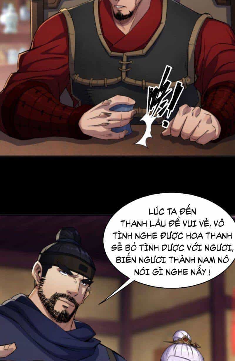 Thông U Đại Thánh - Chương 15 - ảnh 4