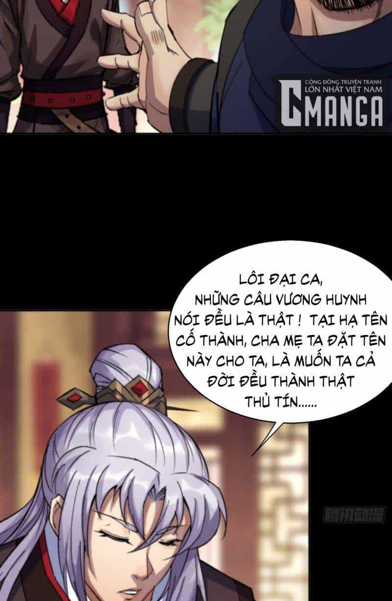 Thông U Đại Thánh - Chương 15 - ảnh 8