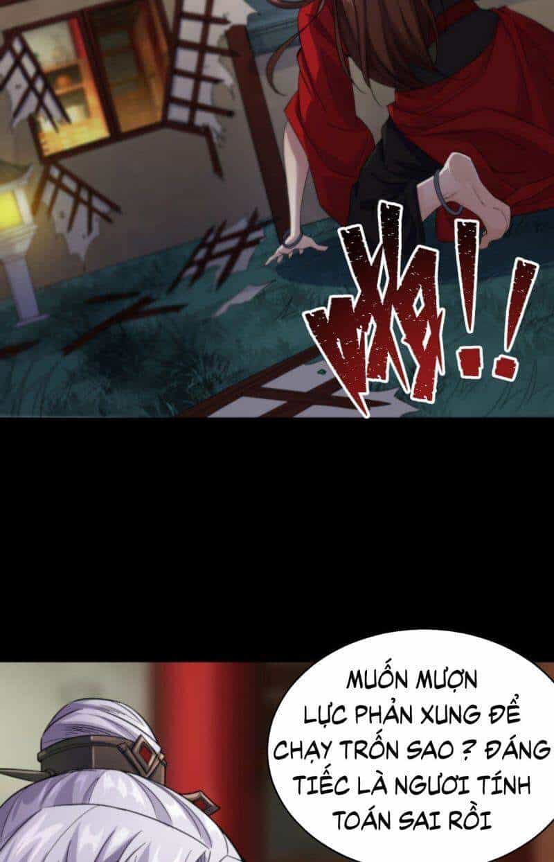 Thông U Đại Thánh - Chương 16 - ảnh 27