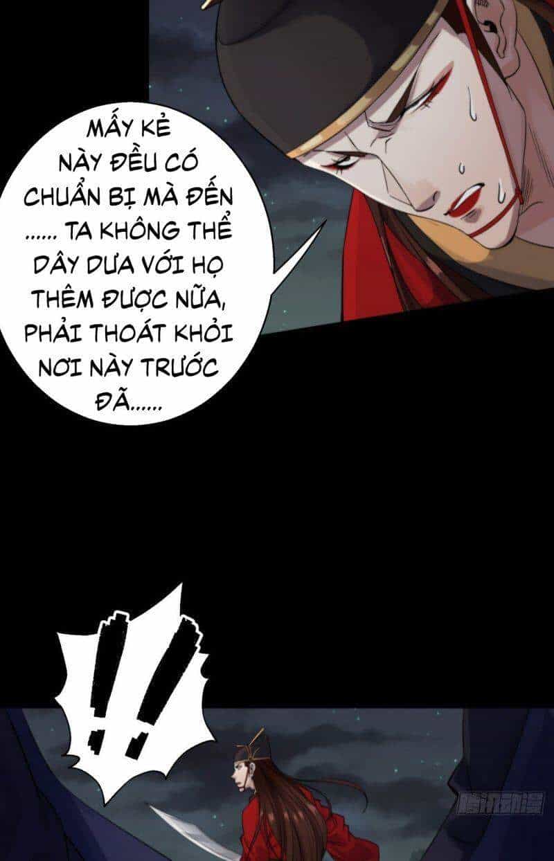 Thông U Đại Thánh - Chương 16 - ảnh 29