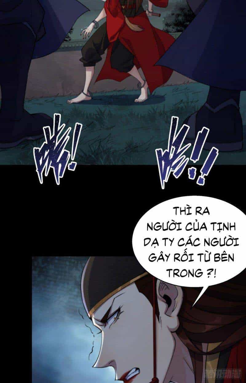 Thông U Đại Thánh - Chương 16 - ảnh 30