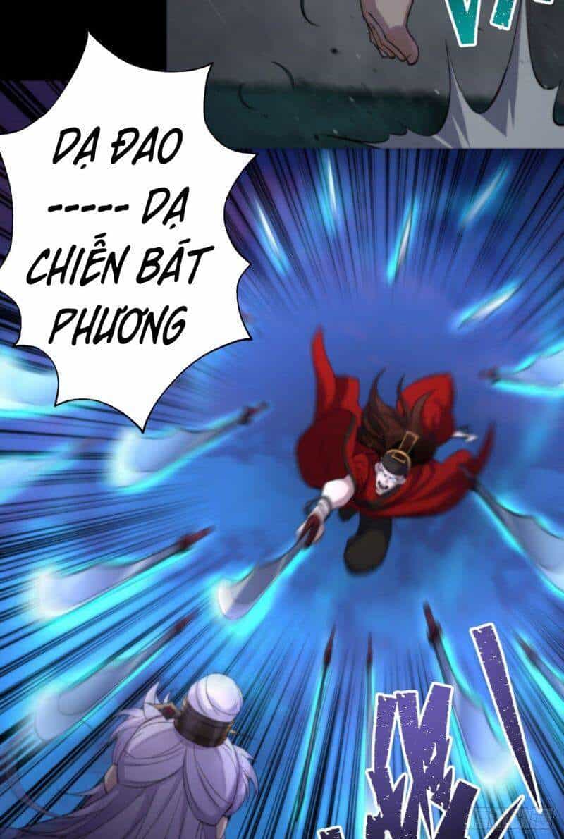 Thông U Đại Thánh - Chương 16 - ảnh 41