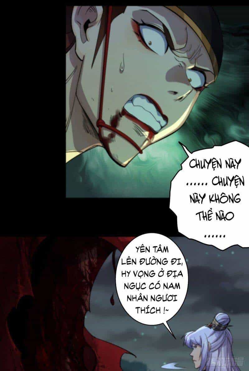 Thông U Đại Thánh - Chương 16 - ảnh 50