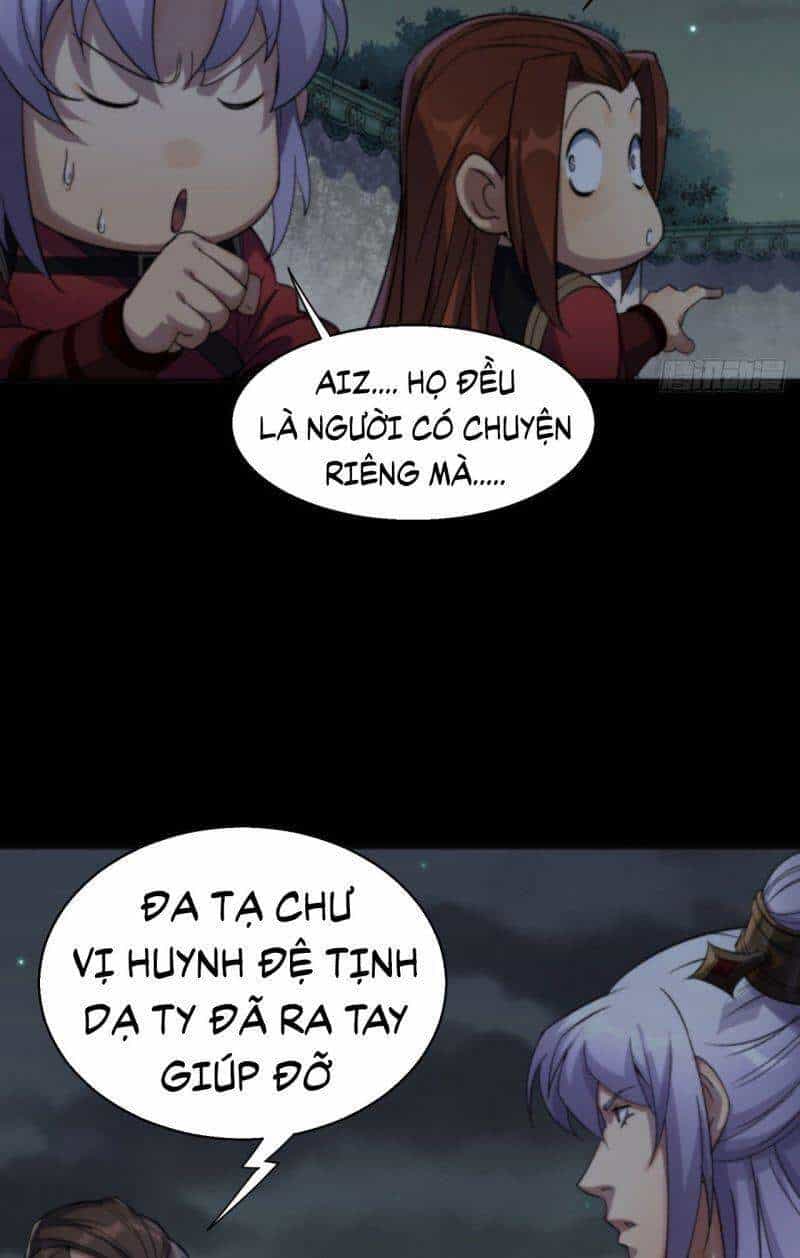 Thông U Đại Thánh - Chương 17 - ảnh 5