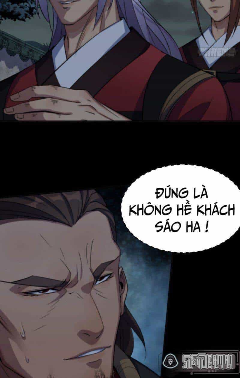 Thông U Đại Thánh - Chương 17 - ảnh 8
