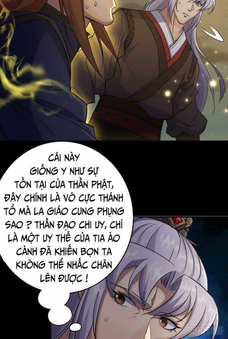 Thông U Đại Thánh - Chương 18 - ảnh 19