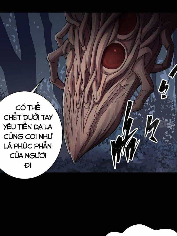 Thông U Đại Thánh - Chương 19 - ảnh 25