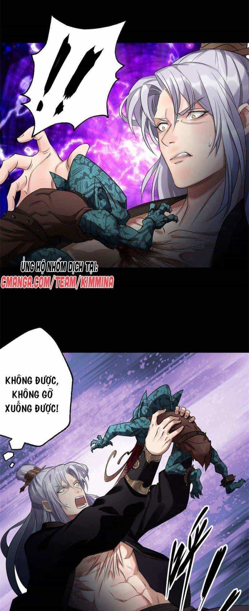 Thông U Đại Thánh - Chương 2 - ảnh 14