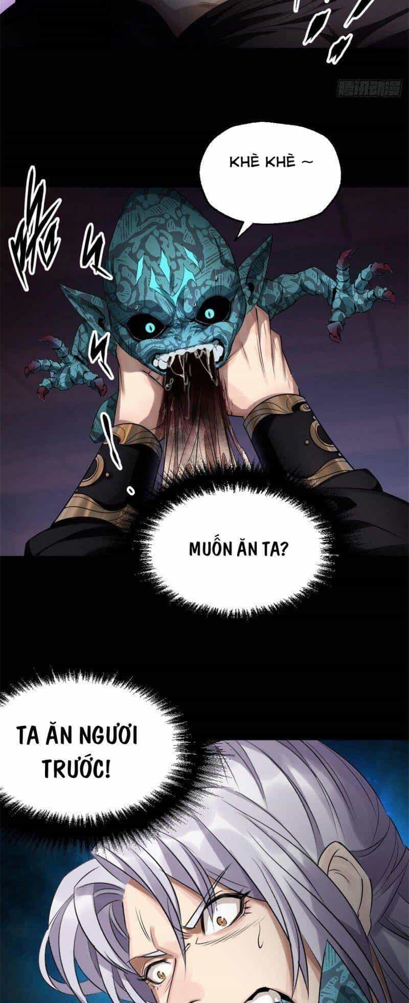 Thông U Đại Thánh - Chương 2 - ảnh 15