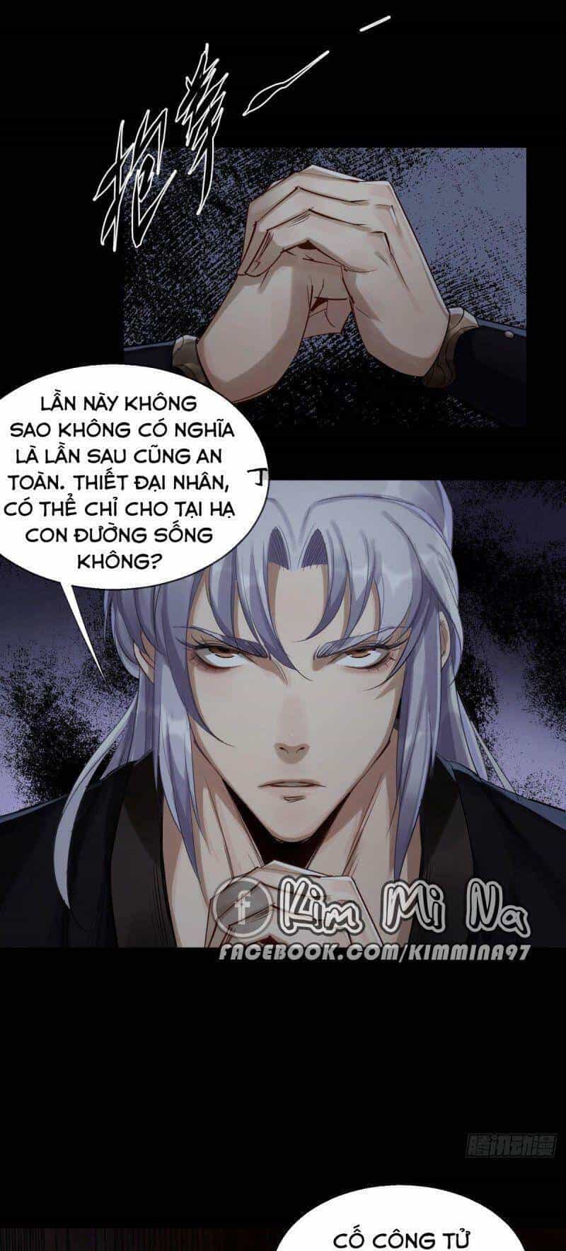 Thông U Đại Thánh - Chương 2 - ảnh 29