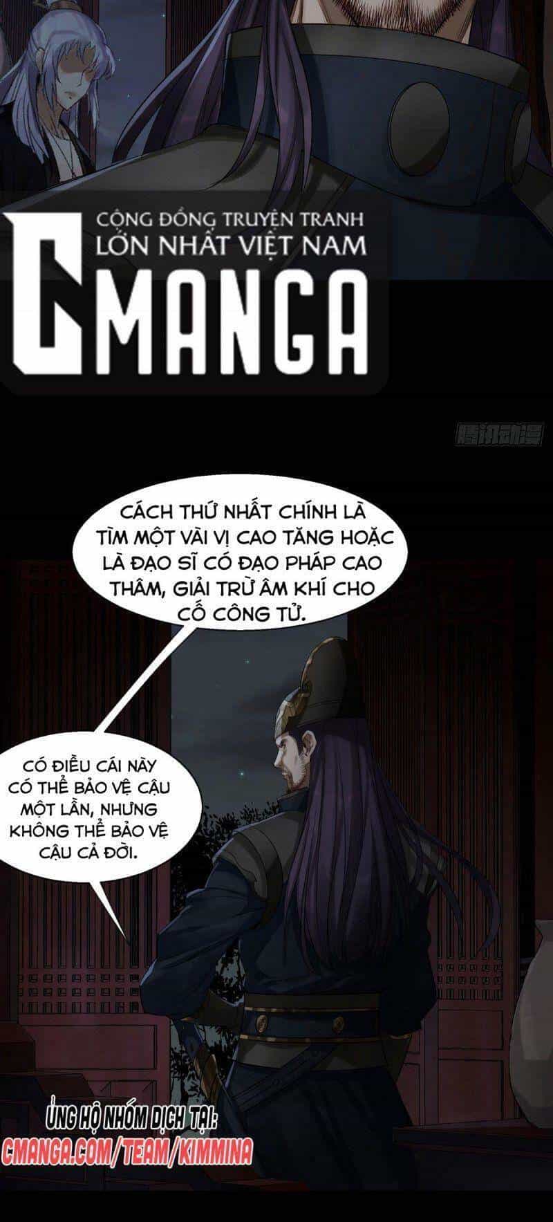 Thông U Đại Thánh - Chương 2 - ảnh 31