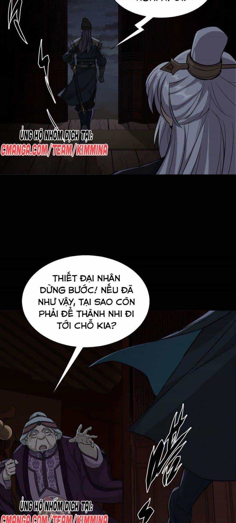 Thông U Đại Thánh - Chương 2 - ảnh 36