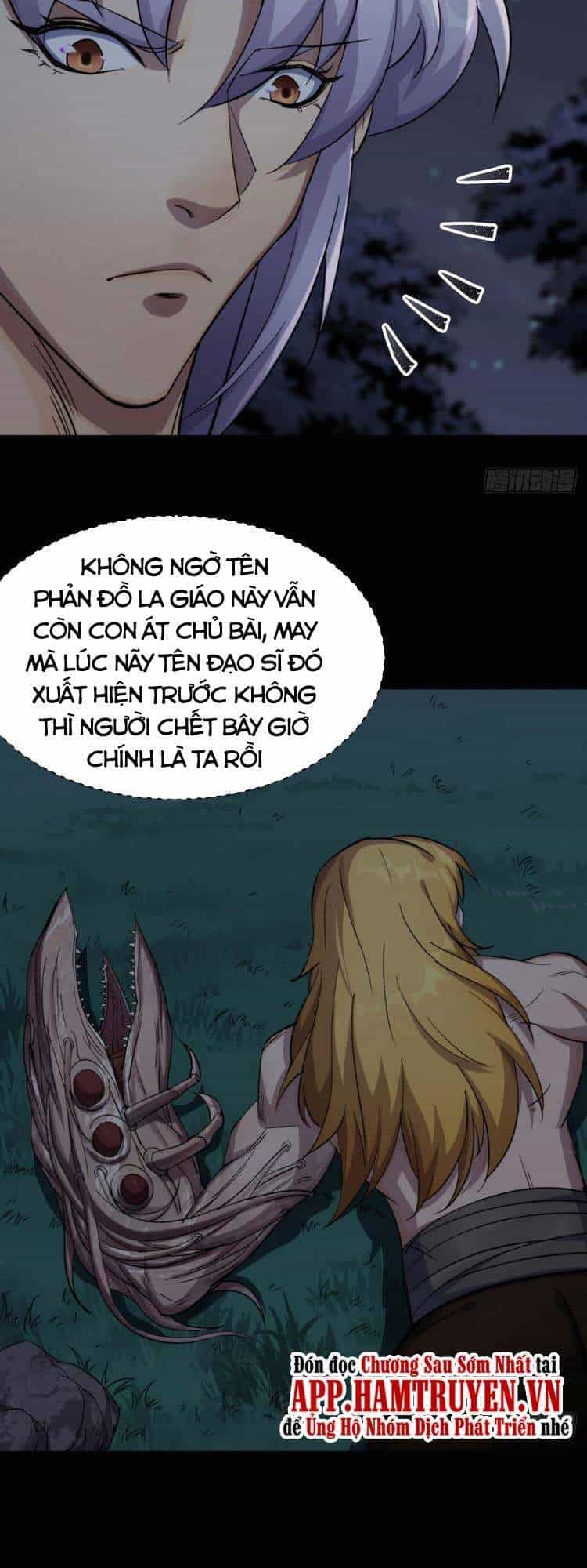 Thông U Đại Thánh - Chương 20 - ảnh 3