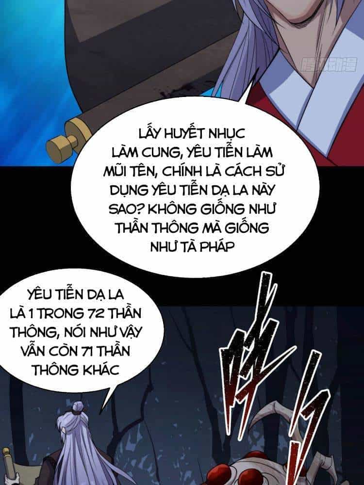 Thông U Đại Thánh - Chương 20 - ảnh 8