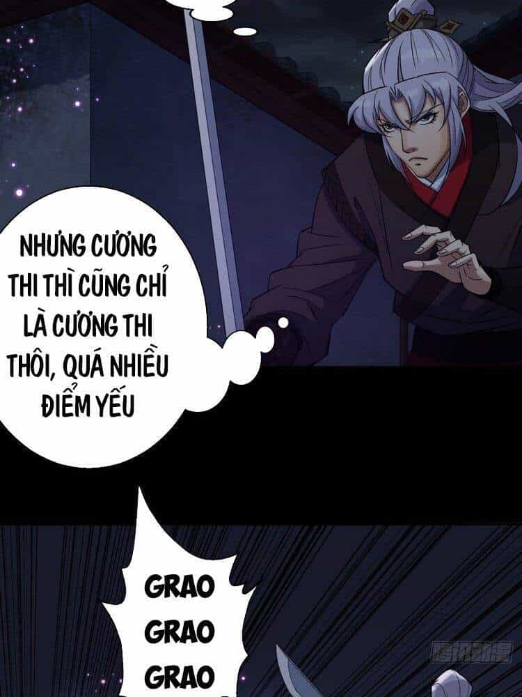 Thông U Đại Thánh - Chương 22 - ảnh 20