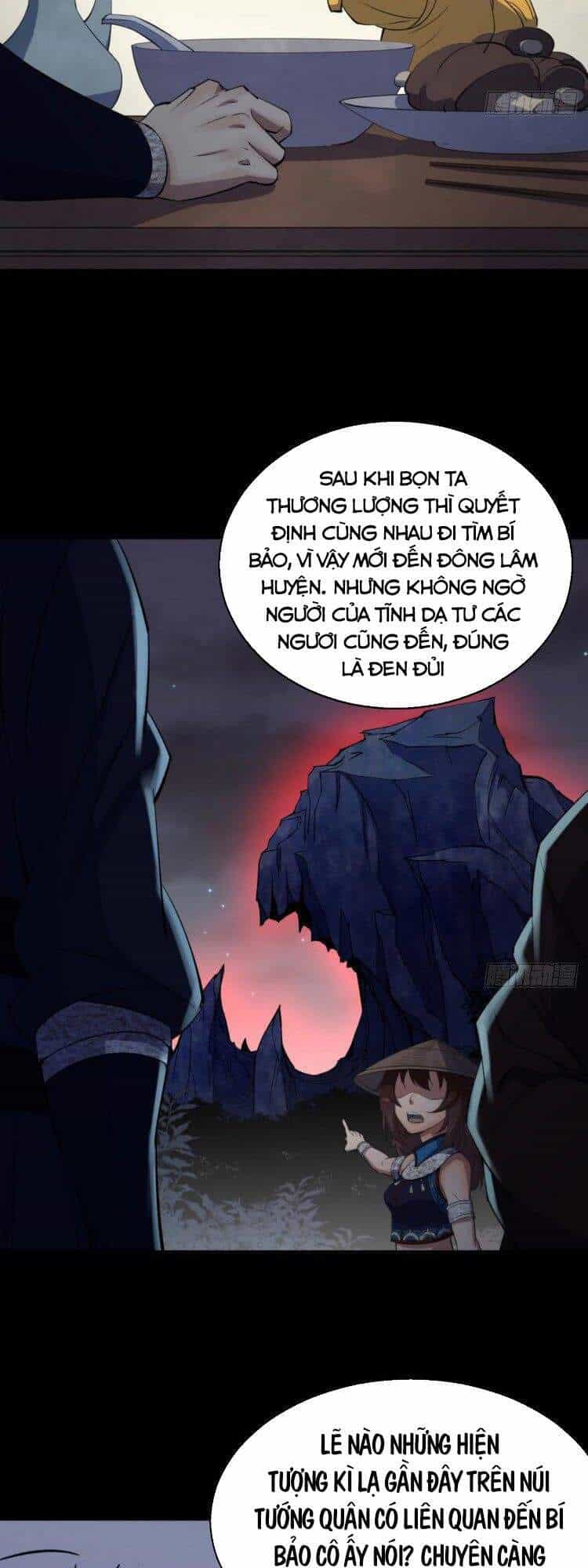 Thông U Đại Thánh - Chương 23 - ảnh 19