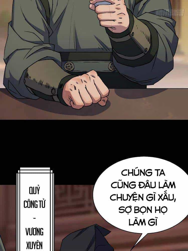 Thông U Đại Thánh - Chương 24 - ảnh 10