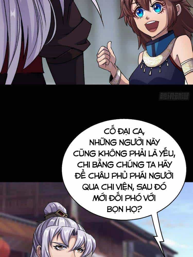 Thông U Đại Thánh - Chương 24 - ảnh 2