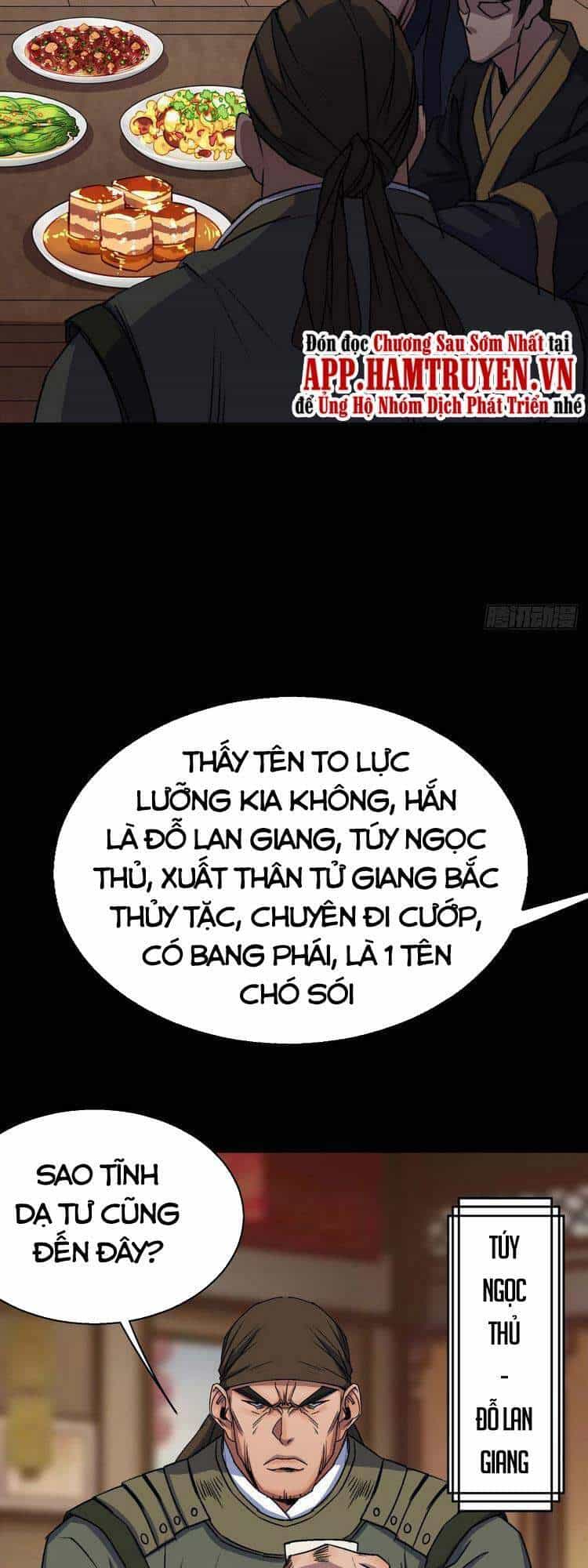 Thông U Đại Thánh - Chương 24 - ảnh 9