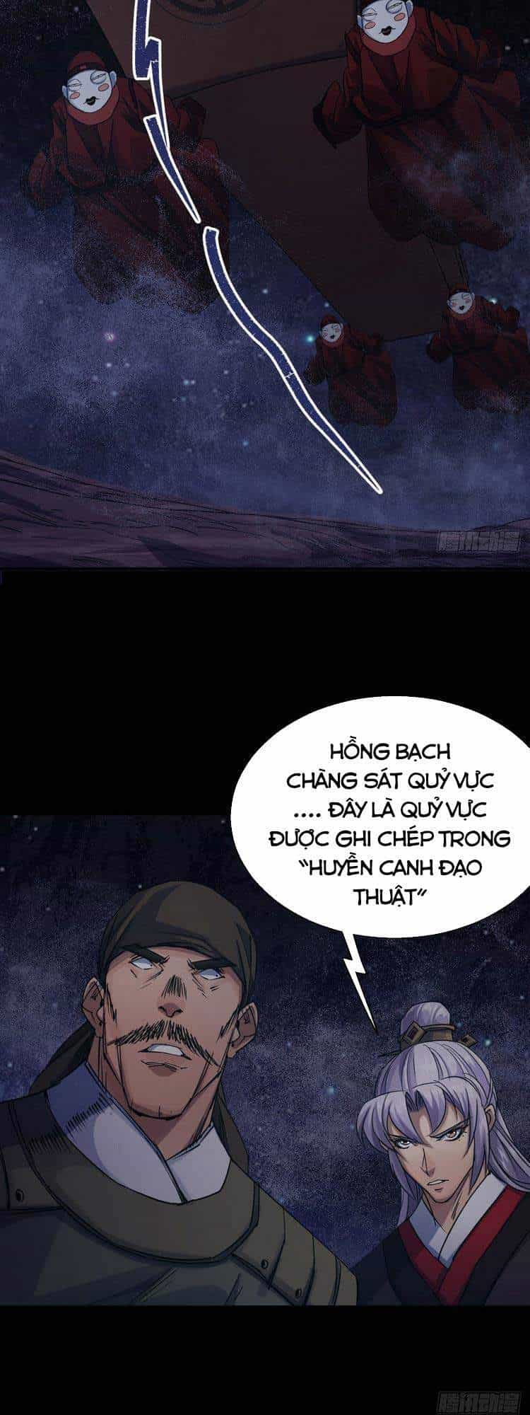 Thông U Đại Thánh - Chương 26 - ảnh 32