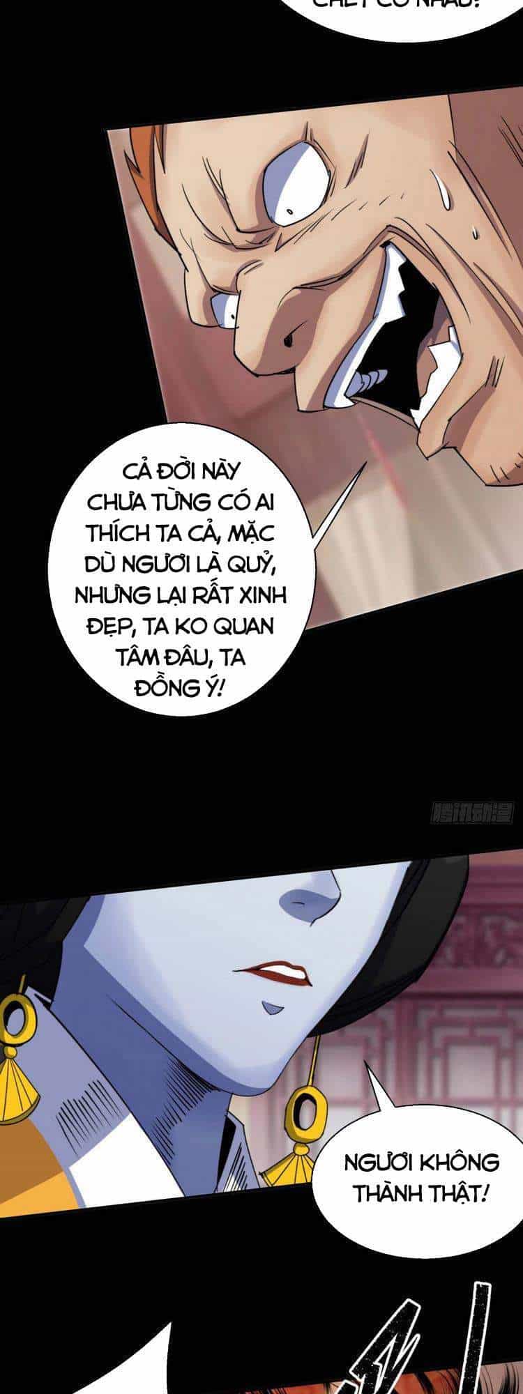 Thông U Đại Thánh - Chương 27 - ảnh 33