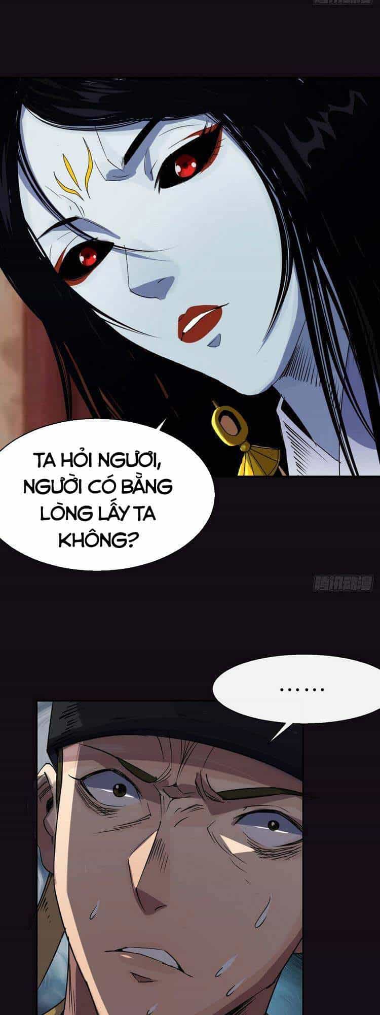 Thông U Đại Thánh - Chương 28 - ảnh 13