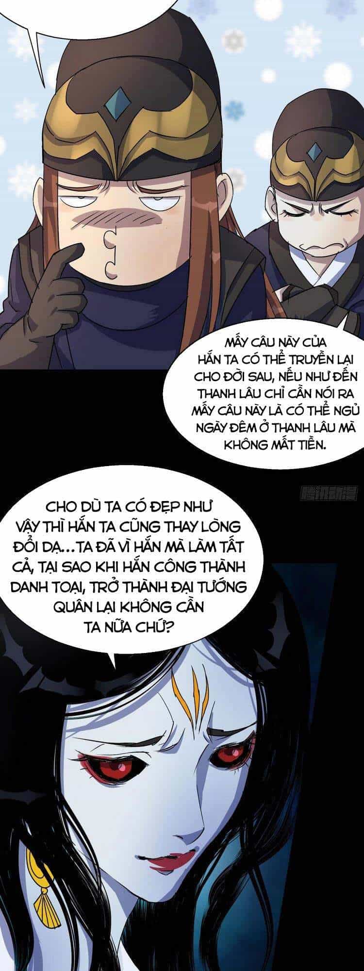 Thông U Đại Thánh - Chương 28 - ảnh 26